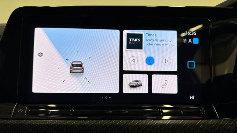 Volkswagen Golf 1.5 eTSI 150 R-Line 5dr DSG Petrol Hatchback